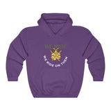 We Ride 00 Hooded Sweatshirt