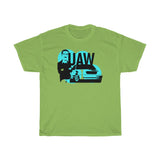 UAW Car Heavy Cotton Tee