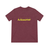 Autoworker Unisex Tee