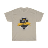 10 UAW local 3000 Heavy Cotton Tee