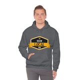 1 UAW Local 119 Hooded Sweatshirt