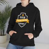 10 Magna Seating Hooded Sweatshirt