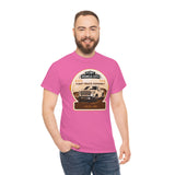 Flint Vehicle City Heavy Cotton Tee