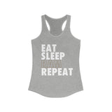 RAM and Repeat Women's Ideal Racerback Tank