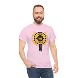 2 UAW local 31 Heavy Cotton Tee