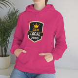 9 UAW  Local 2000  Hooded Sweatshirt