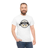 4 UAW local 2289 Heavy Cotton Tee