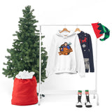 Scare Me Hooded Sweatshirt