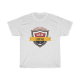 8 UAW local 7 Heavy Cotton Tee