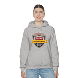 8 Magna Seating Hooded Sweatshirt