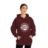 DACJ Hooded Sweatshirt