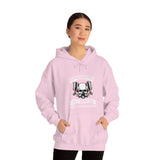 Car Painter Hooded Sweatshirt