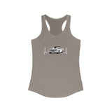 Car Women's Tanktop