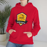 6 Magna Seating Hooded Sweatshirt