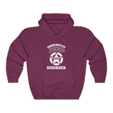 Obsessive Jeep Hooded Sweatshirt