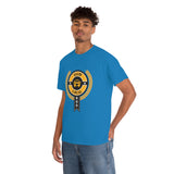 2 UAW local 600 Heavy Cotton Tee