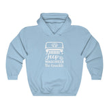 Wagoneer Hooded Sweatshirt