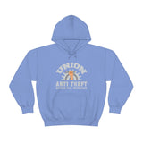 0044 Union Anti Theft  Hooded Sweatshirt