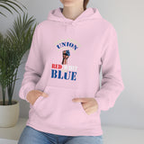 0042 Proud Union  Hooded Sweatshirt