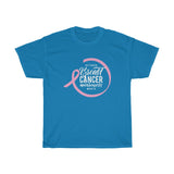 Breast Cancer Awareness Heavy Cotton Tee