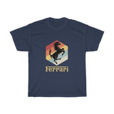 Ferarri Unisex Heavy Cotton Tee