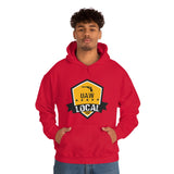 6 UAW Local 1264 Hooded Sweatshirt