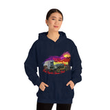 Ford Picquette  Avenue Plan Hooded Sweatshirt