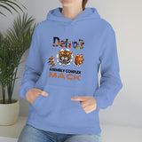 DETROIT MACK Hooded Sweatshirt