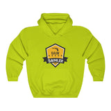 6 Damler Truck Hooded Sweatshirt