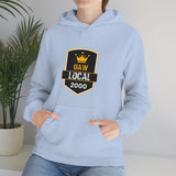 9 UAW  Local 2000  Hooded Sweatshirt