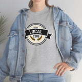 4 UAW local 2289 Heavy Cotton Tee