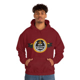 7 Magna Seating Hooded Sweatshirt