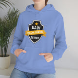 10 Magna Seating Hooded Sweatshirt