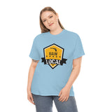 6 UAW local 31 Heavy Cotton Tee