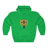 2 Magna Seating Hooded Sweatshirt