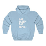 Bap Repeat Hooded Sweatshirt