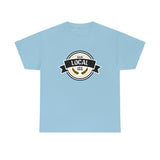 4 UAW local 155 Heavy Cotton Tee