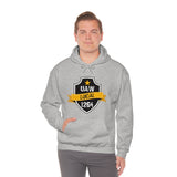 10 UAW Local 1264 Hooded Sweatshirt