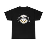 4 UAW local 31 Heavy Cotton Tee