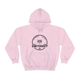 Warren Truck Hooded Sweatshirt