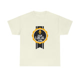 5 UAW local 2289 Heavy Cotton Tee