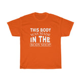 The Body Shop Heavy Cotton Tee