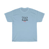 702 Horsepower Unisex T-Shirt