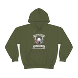 Car Painter Hooded Sweatshirt