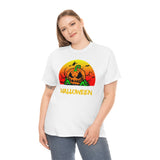 Halloween Heavy Cotton Tee