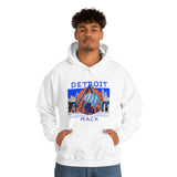 DETROIT Assembly Complex Hooded Sweatshirt