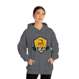 5 UAW Local 140 Hooded Sweatshirt