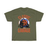 American Classic Garage Heavy Cotton Tee