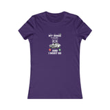 My DODGE Women's Favorite Tee