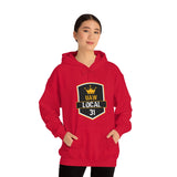 9  UAW Local 31  Hooded Sweatshirt